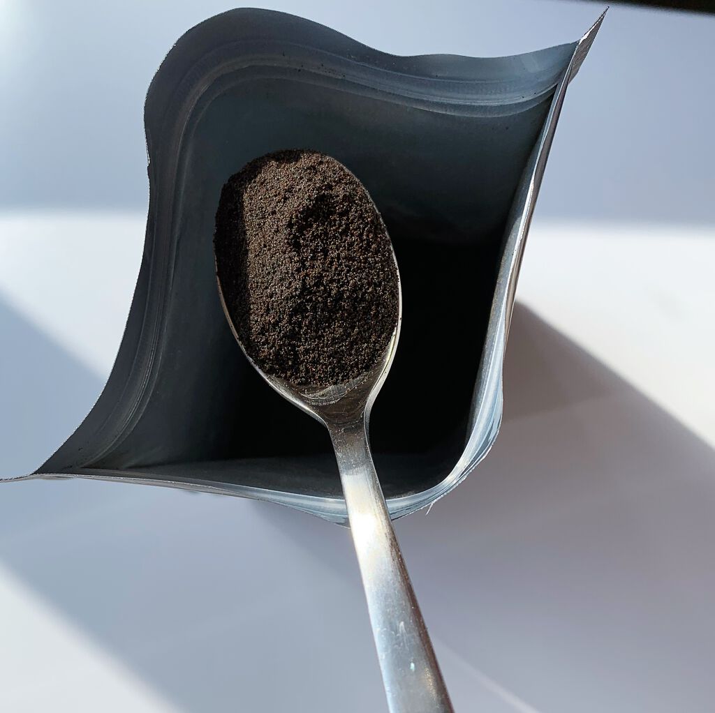 C COFFEE（チャコールコーヒーダイエット）/C COFFEE/ドリンクを使ったクチコミ（2枚目）