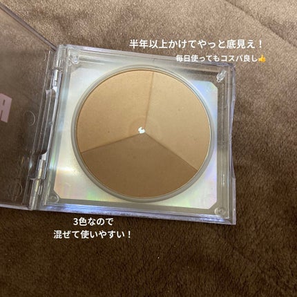 MINI ALBUM TO GO SHADING/RAREKIND/シェーディングを使ったクチコミ(2枚目)