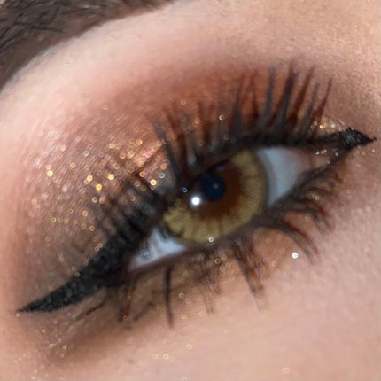 Haze Obsessions/Huda Beauty/アイシャドウパレットを使ったクチコミ(3枚目)