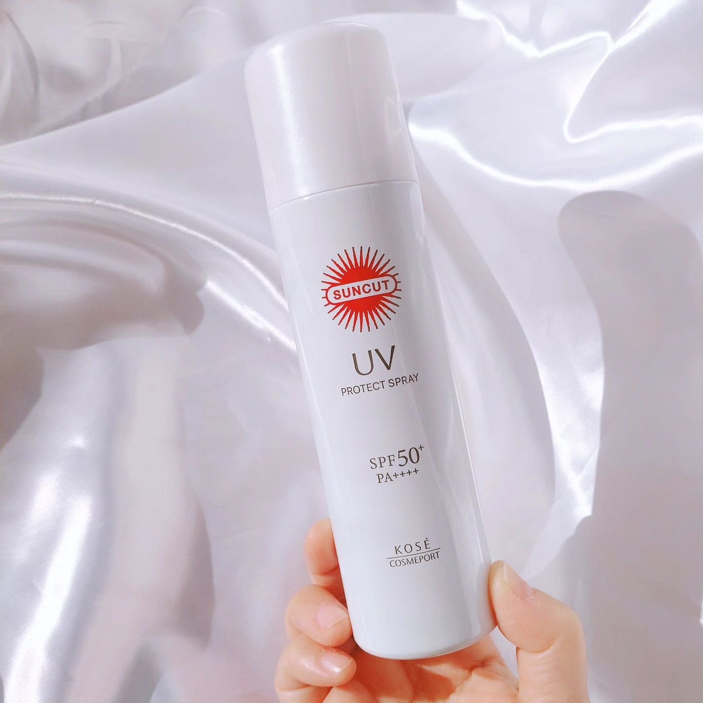 サンカットR プロテクトUV スプレー/サンカット®/日焼け止めミスト・スプレーを使ったクチコミ(2枚目)