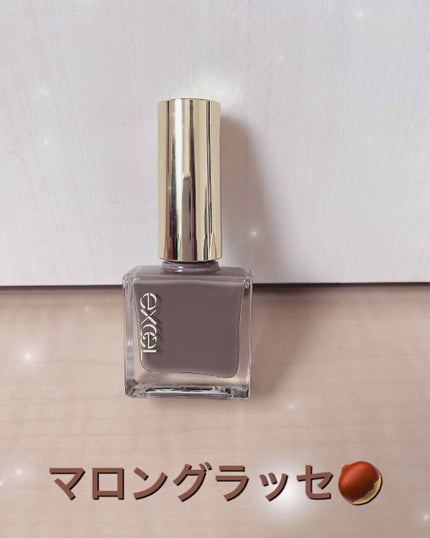 エクセル ネイルポリッシュ N/excel/マニキュアを使ったクチコミ(1枚目)