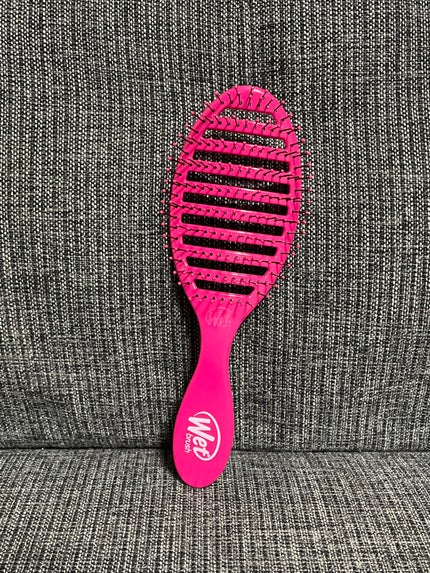 スピードドライ/ウェットブラシ/ヘアブラシを使ったクチコミ(2枚目)