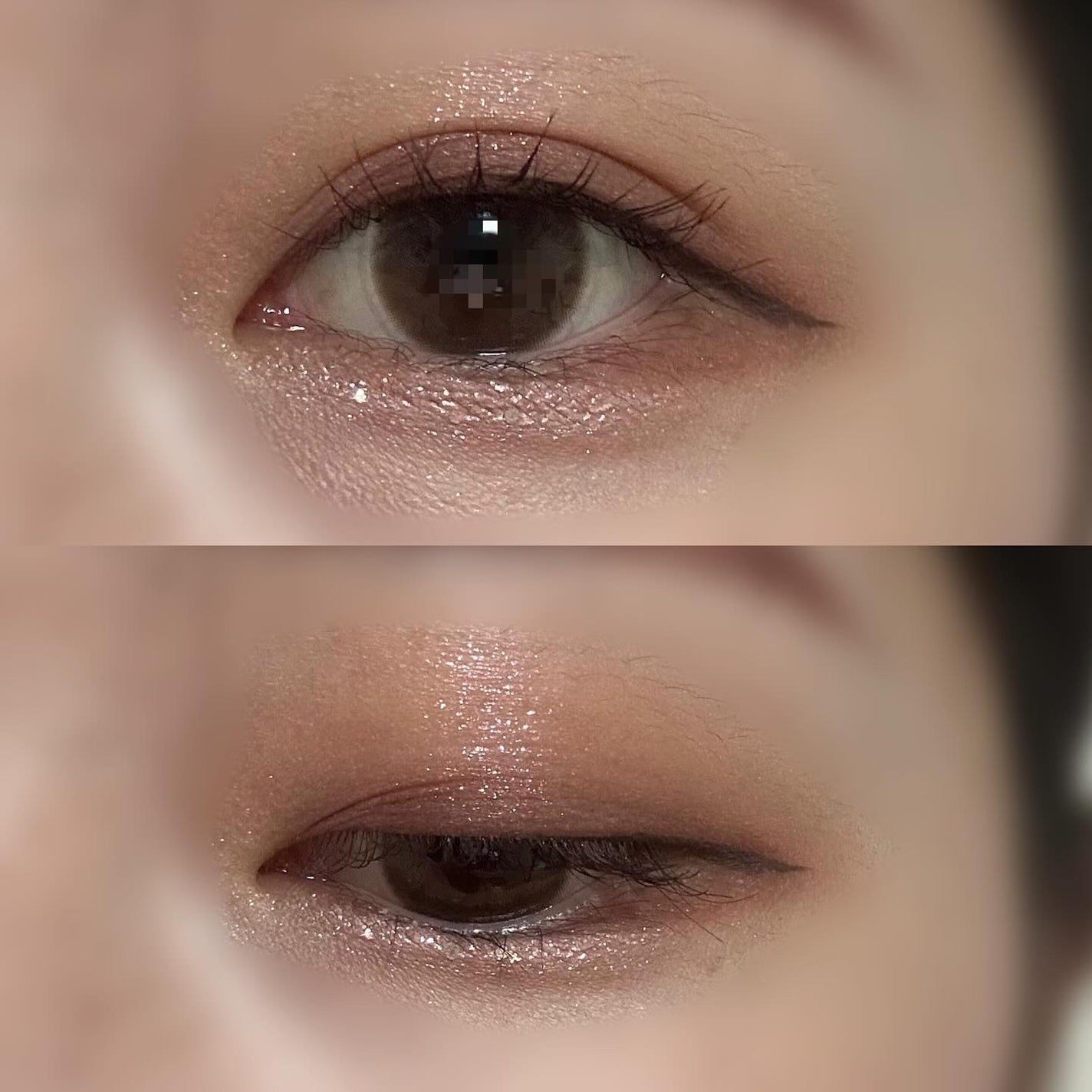 アディクション ザ アイシャドウ パレット/ADDICTION/アイシャドウパレットを使ったクチコミ(4枚目)