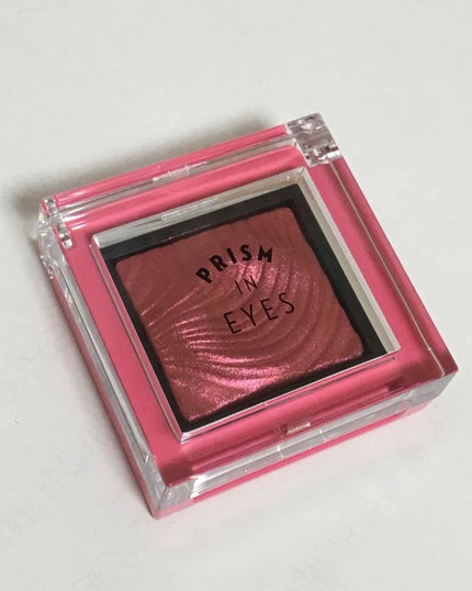 プリズムインアイズ/ETUDE/単色アイシャドウを使ったクチコミ(1枚目)