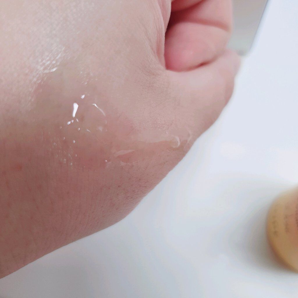 ガラクナイアシン2.0エッセンス/manyo/美容液を使ったクチコミ（3枚目）