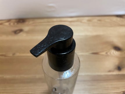 1番 さっぱりすっきりクレンジングオイル/numbuzin/オイルクレンジングを使ったクチコミ(2枚目)