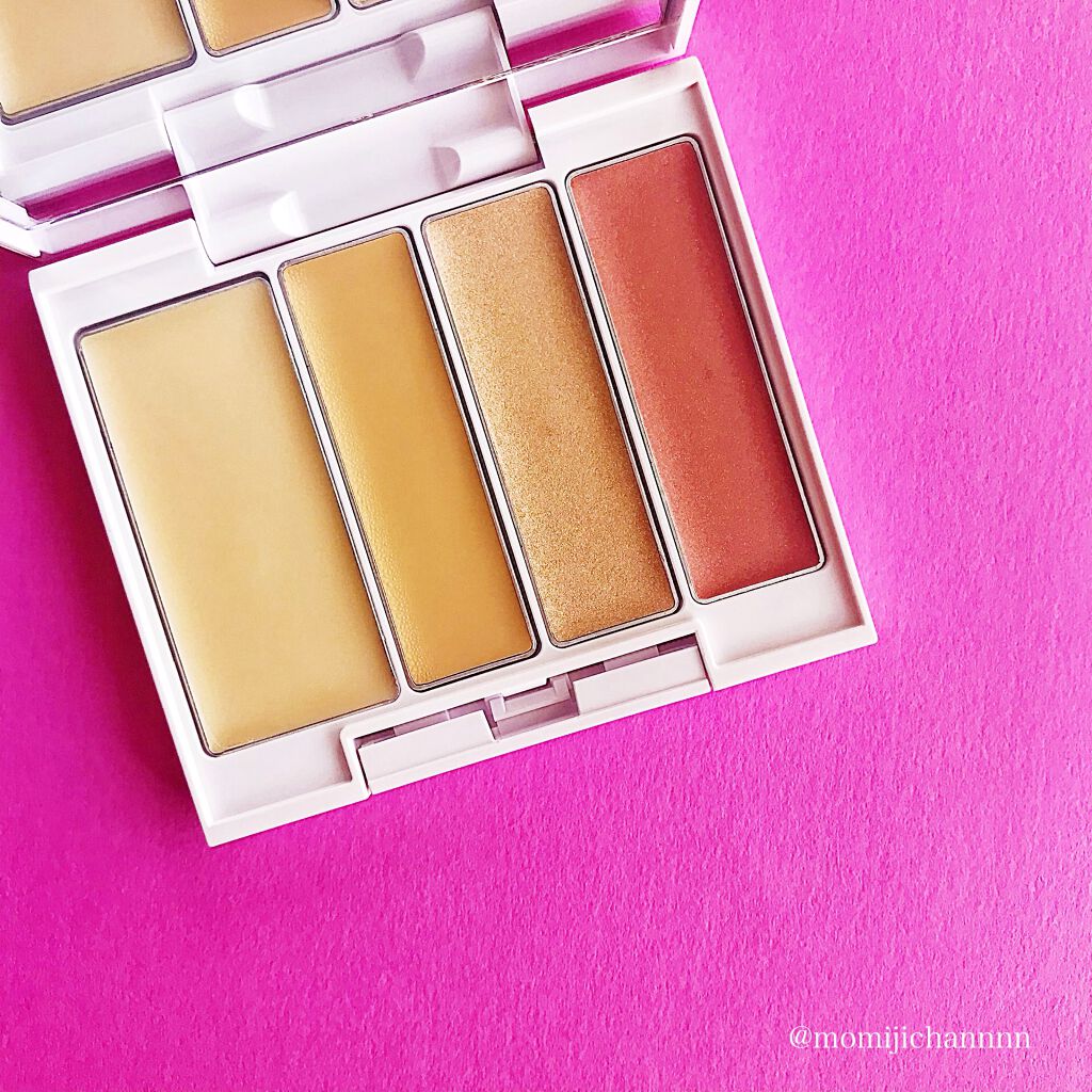 タイムビューティパクト/TWANY/クリームハイライトを使ったクチコミ(4枚目)