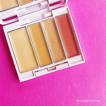 タイムビューティパクト/TWANY/クリームハイライトを使ったクチコミ(4枚目)