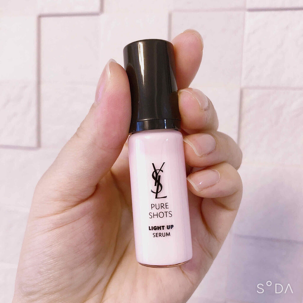 値下げ❣️ YSL PURE SHOTS LIGHT UP SERUM 30ml YSL Pure Shots Light Up Brightening Serum 30ml - www