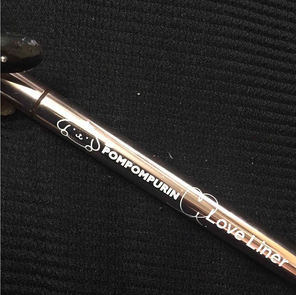 ラブ・ライナー リキッドアイライナーR3/ラブ・ライナー/リキッドアイライナーを使ったクチコミ(1枚目)