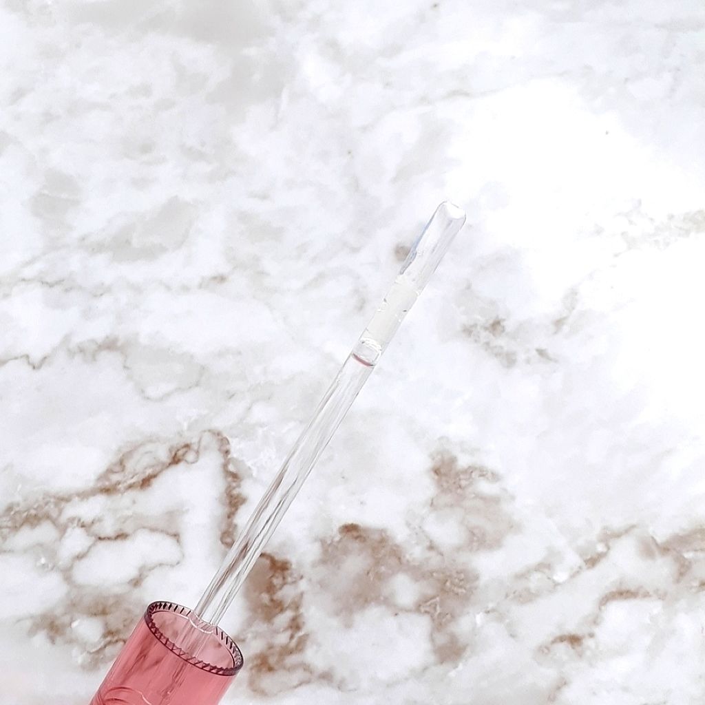 リップオイル/BBIA/リップグロスを使ったクチコミ(3枚目)