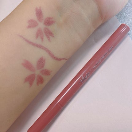 アンティークパステル ライナー/Visée/リキッドアイライナーを使ったクチコミ(4枚目)