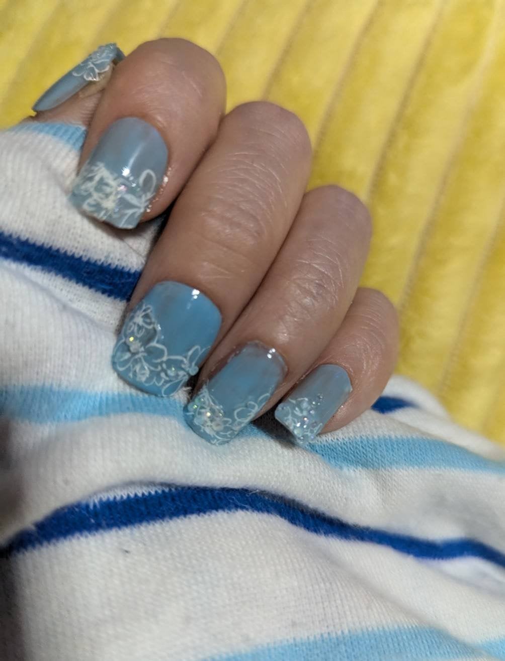 ネイルホリック/ネイルホリック/マニキュアを使ったクチコミ(1枚目)