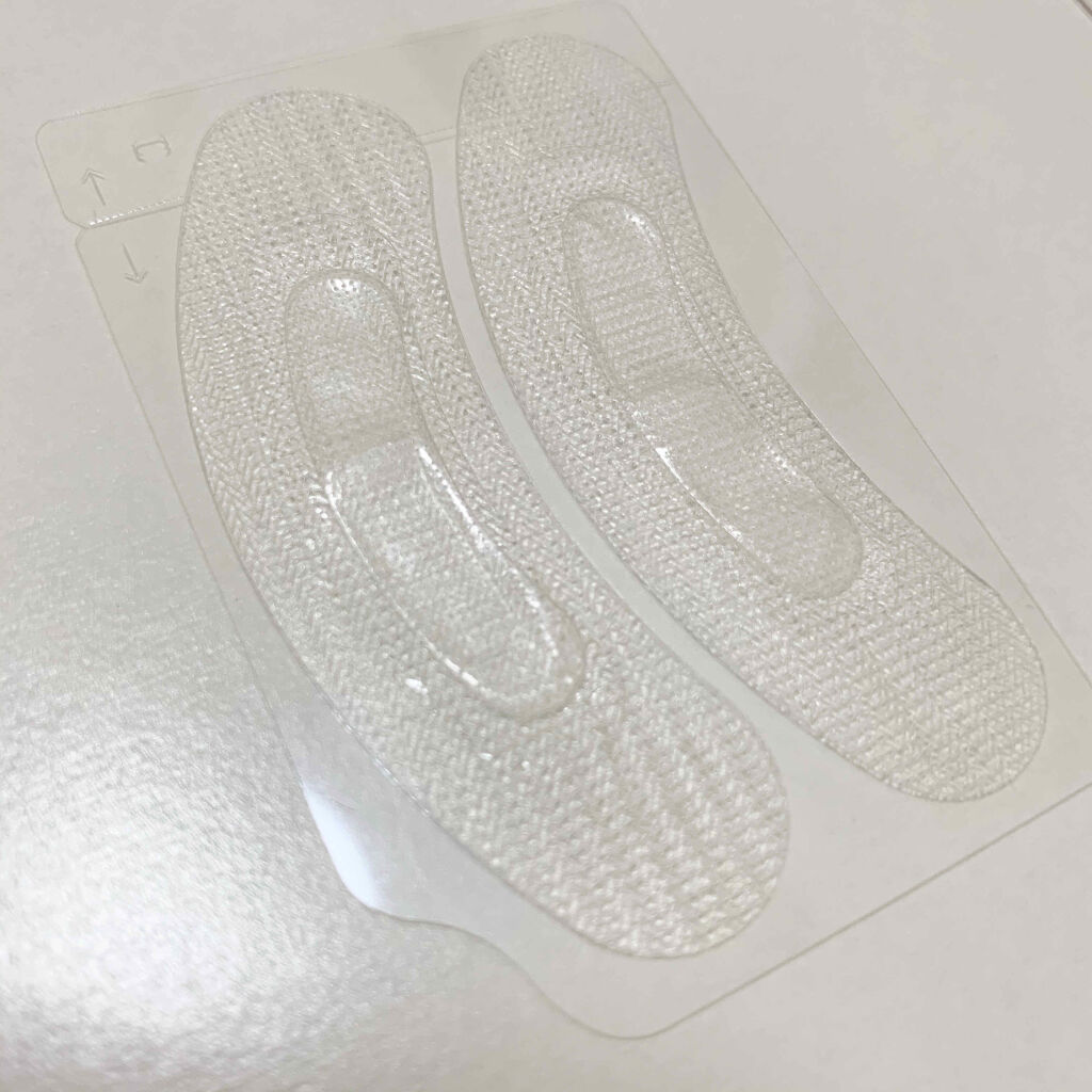 ナチュラベーレ THEマイクロニードル/ナチュラベーレ/シートマスク・パックを使ったクチコミ（3枚目）