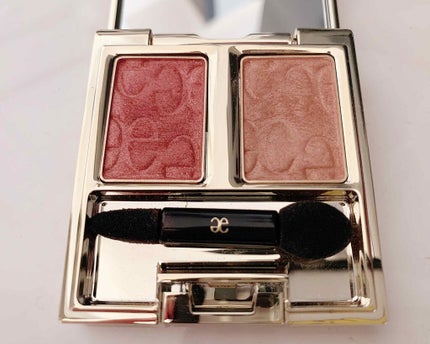 エレガンス アルモニーアイズ/Elégance/アイシャドウパレットを使ったクチコミ(2枚目)