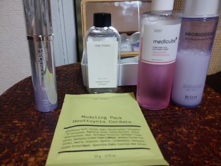 プロバイオダーム3Dリフティングエッセンシャルトナー/BIOHEAL BOH/化粧水を使ったクチコミ(1枚目)