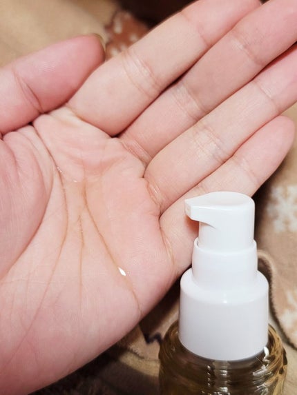 シルキースムースヘアオイル/S FREE/ヘアオイルを使ったクチコミ(1枚目)