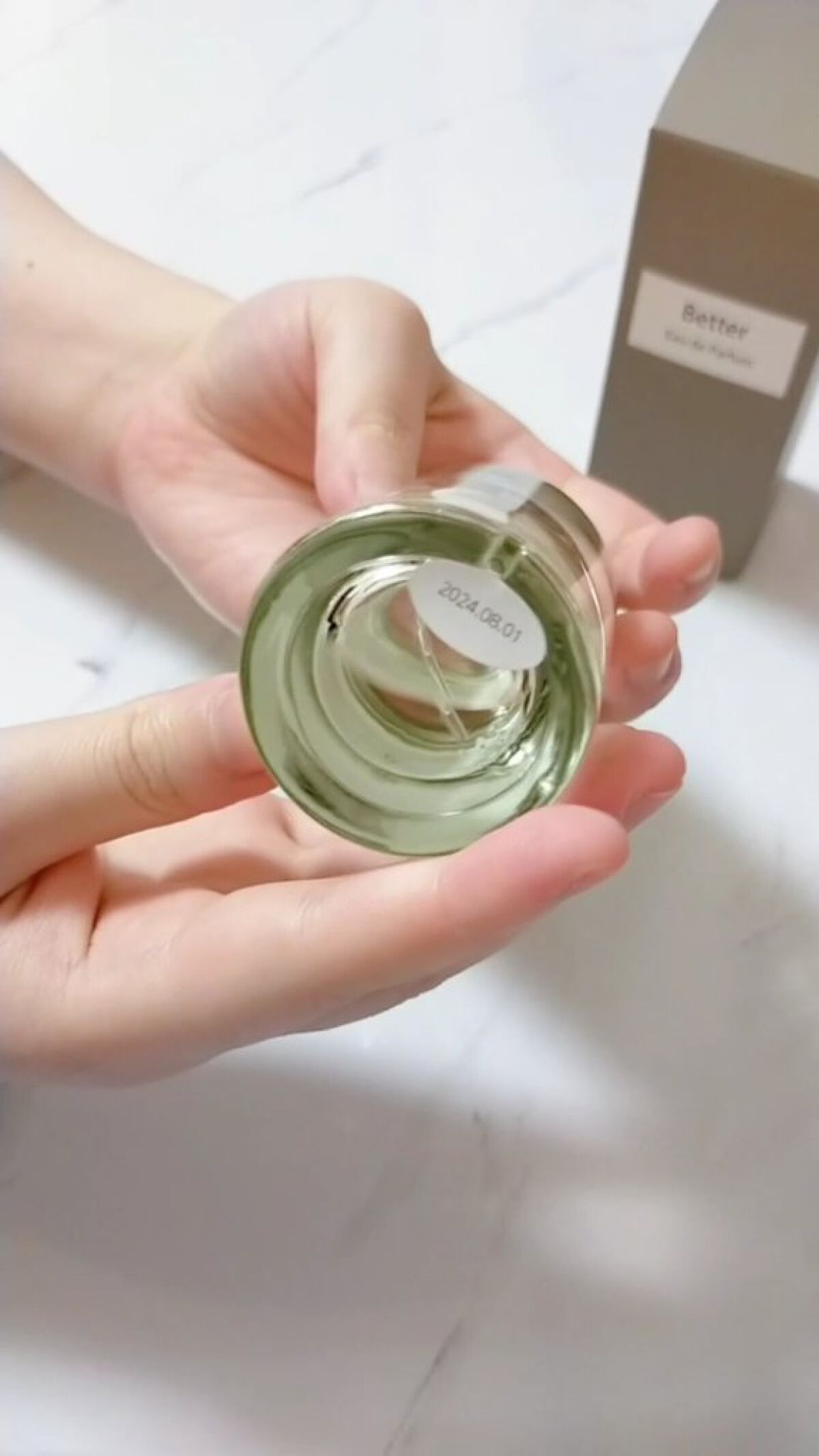 ラ テュリップ/BYREDO/香水(レディース)を使ったクチコミ（2枚目）