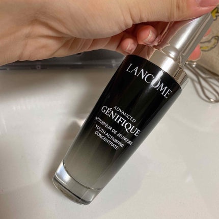 ジェニフィック アドバンスト N/LANCOME/美容液を使ったクチコミ(1枚目)