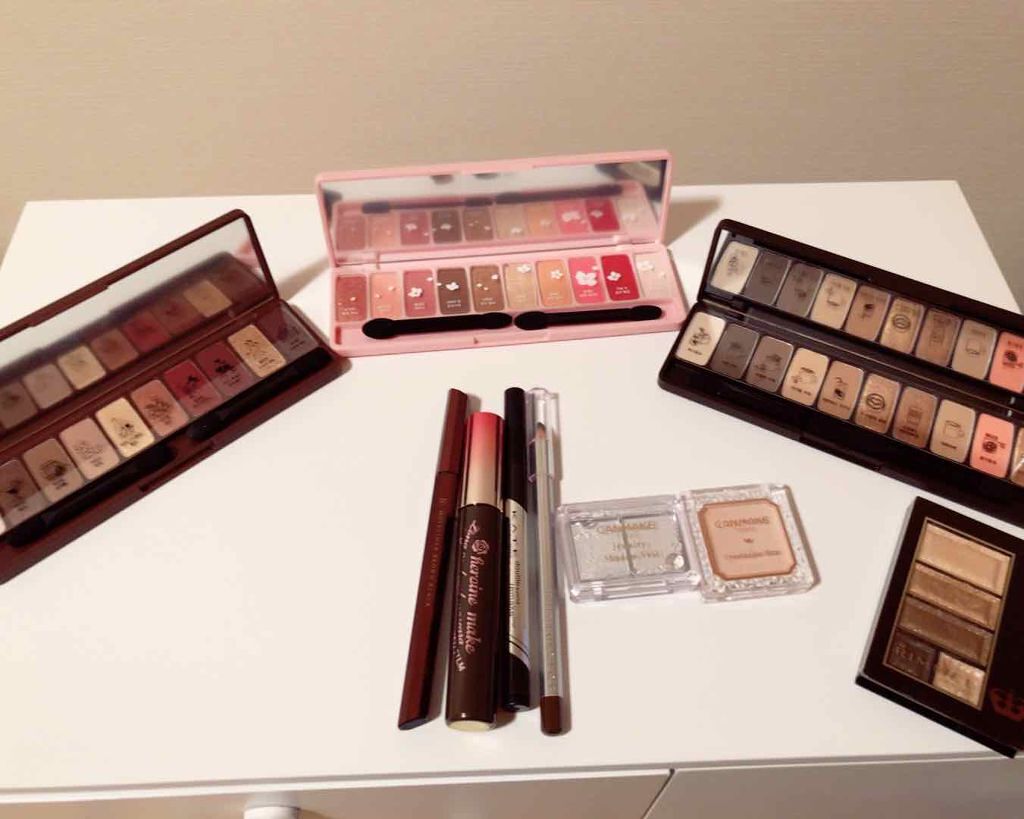 ロング&カールマスカラ アドバンストフィルム/ヒロインメイク/マスカラを使ったクチコミ(1枚目)