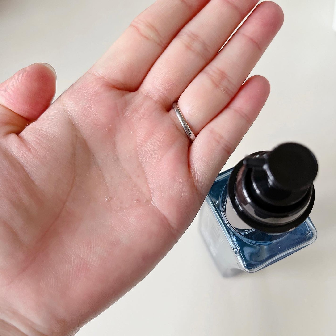 フォルムコントロール シャンプー W/コンディショナー W/スティーブンノル ニューヨーク/市販シャンプーを使ったクチコミ(7枚目)