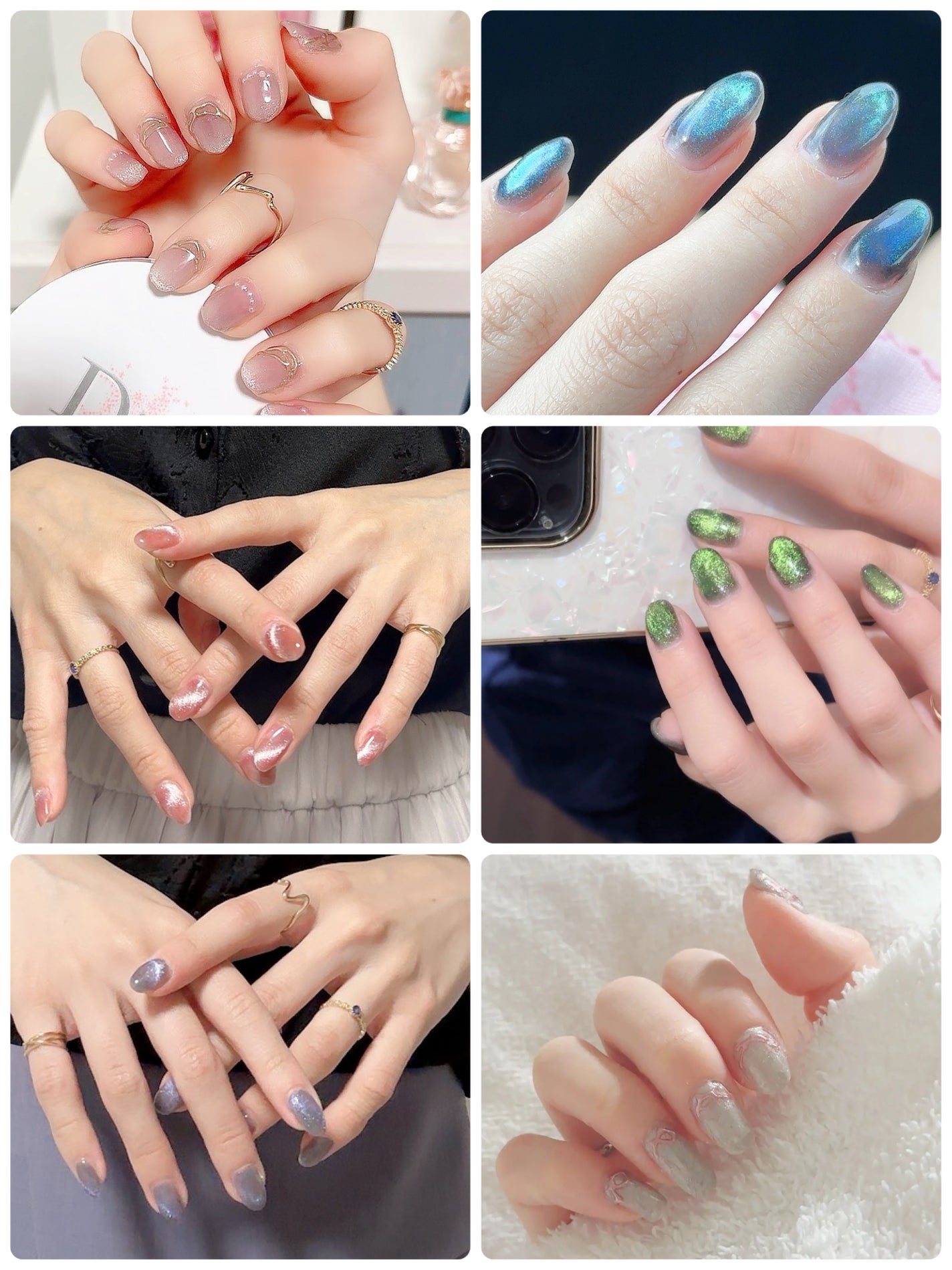 ノンサンディング トップジェル/by Nail Labo/ジェルネイルを使ったクチコミ(2枚目)