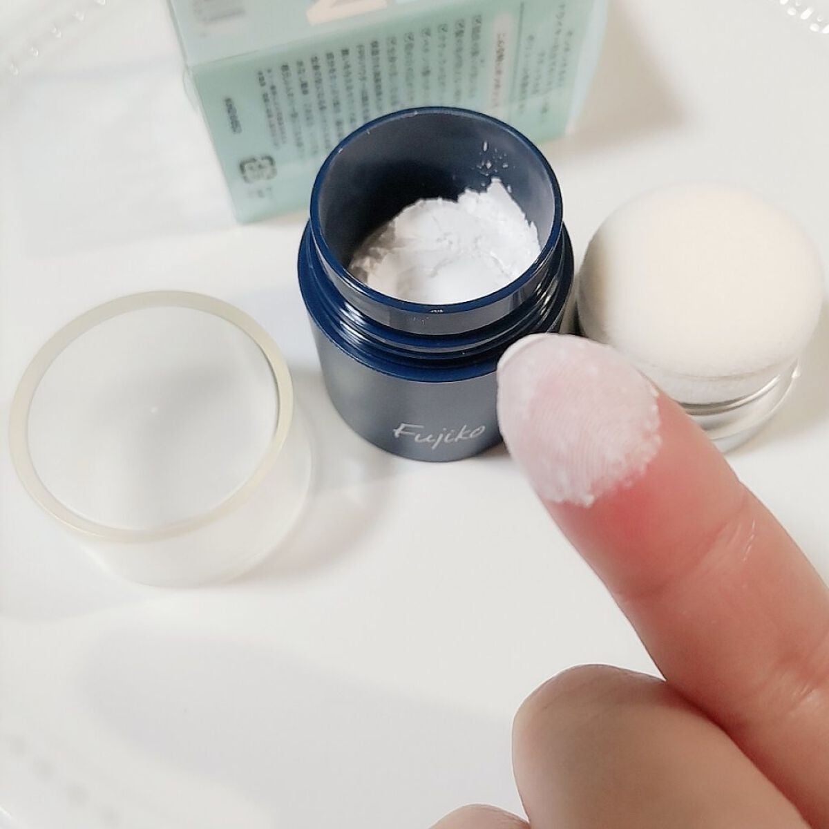 FPPパウダー/Fujiko/頭皮ケアを使ったクチコミ(3枚目)