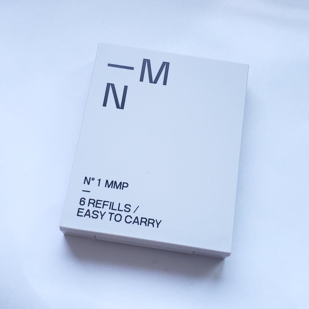 MY MIXED PALETTE 6色カスタムパレット/MN/マルチパレットを使ったクチコミ（2枚目）