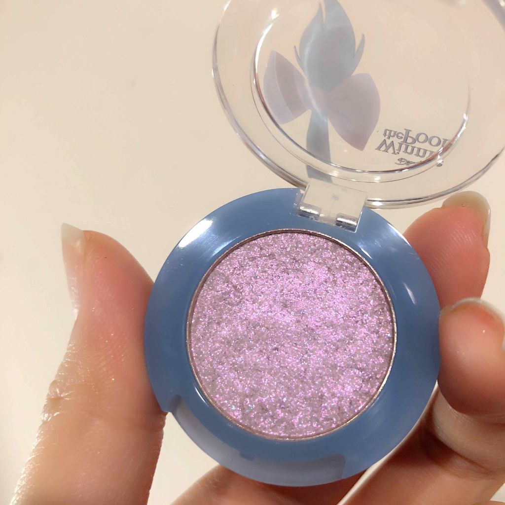 ルックアット マイアイジュエル/ETUDE/単色アイシャドウを使ったクチコミ（2枚目）