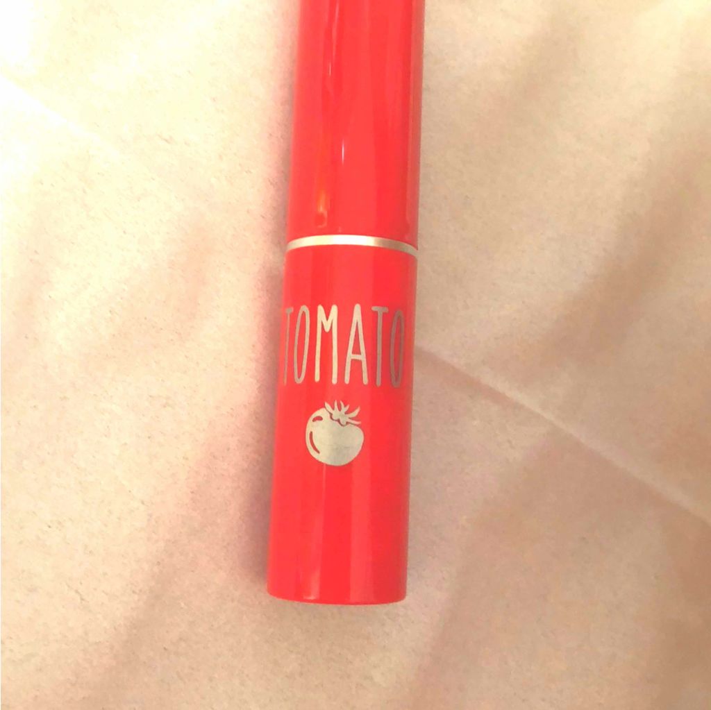 トマト ジェリー ティント リップ/SKINFOOD/リップティントを使ったクチコミ（1枚目）