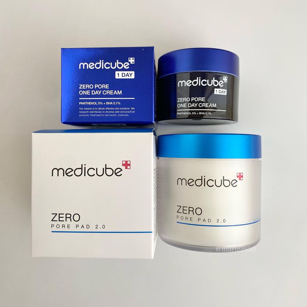 ゼロ毛穴パッド 2.0/MEDICUBE/トナーパッドを使ったクチコミ(2枚目)