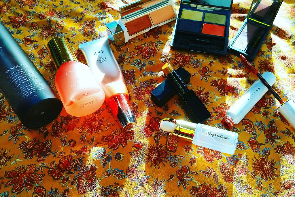 クリア リップコート/Amplitude/リップオイルを使ったクチコミ（1枚目）