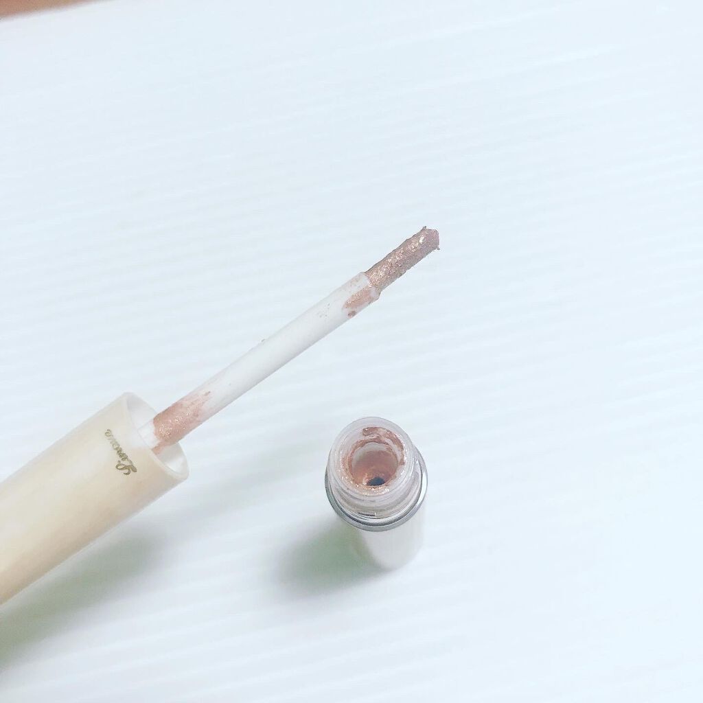 ジュエリッター/Linoue/グリッターを使ったクチコミ(3枚目)