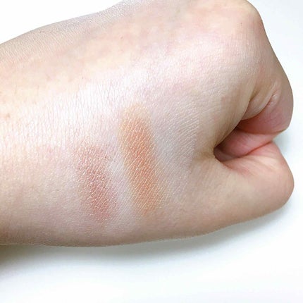 (旧)プレスド アイシャドー (レフィル)/shu uemura/単色アイシャドウを使ったクチコミ(2枚目)