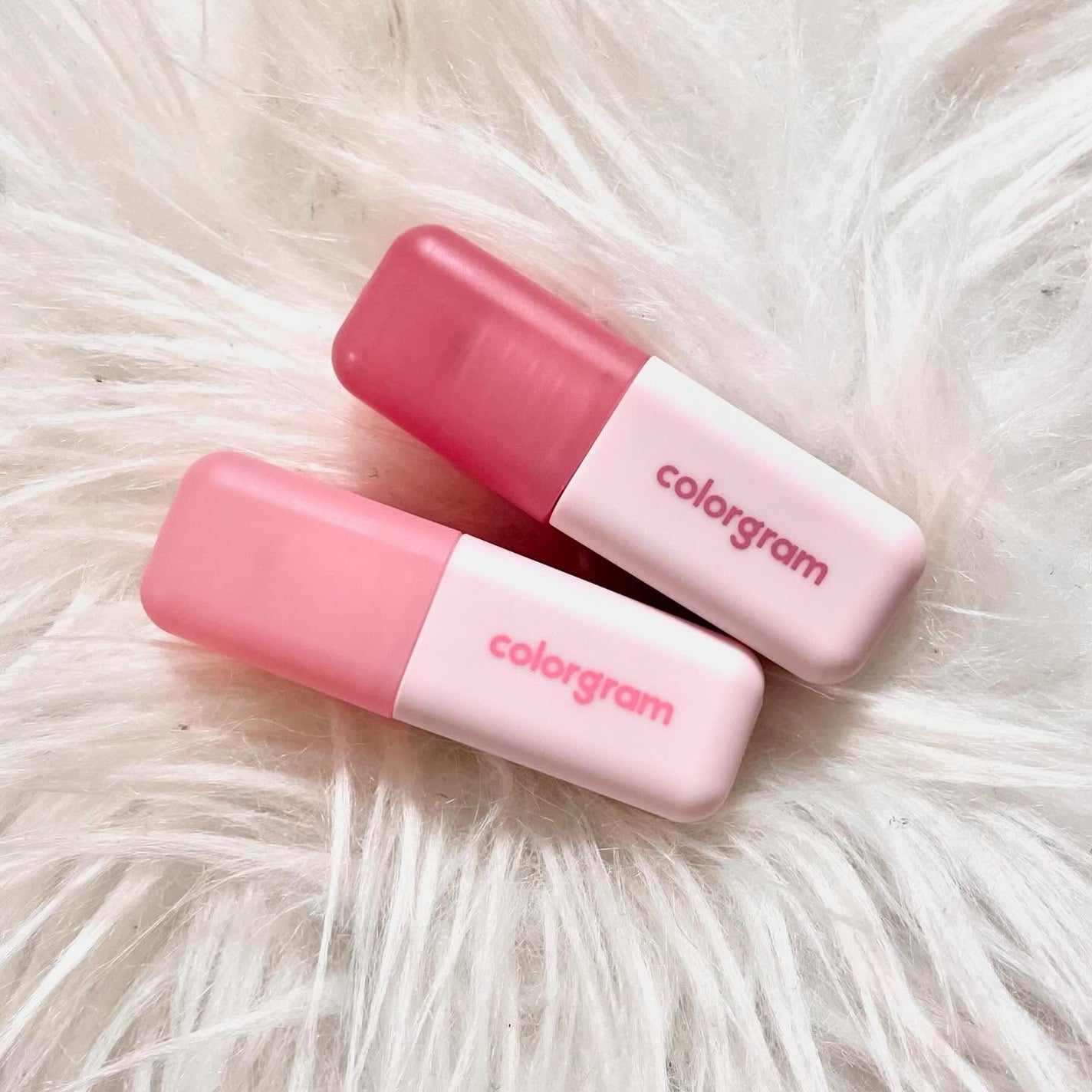 カラーグラム ヌーディーブラーティント/Colorgram/リップティントを使ったクチコミ(6枚目)