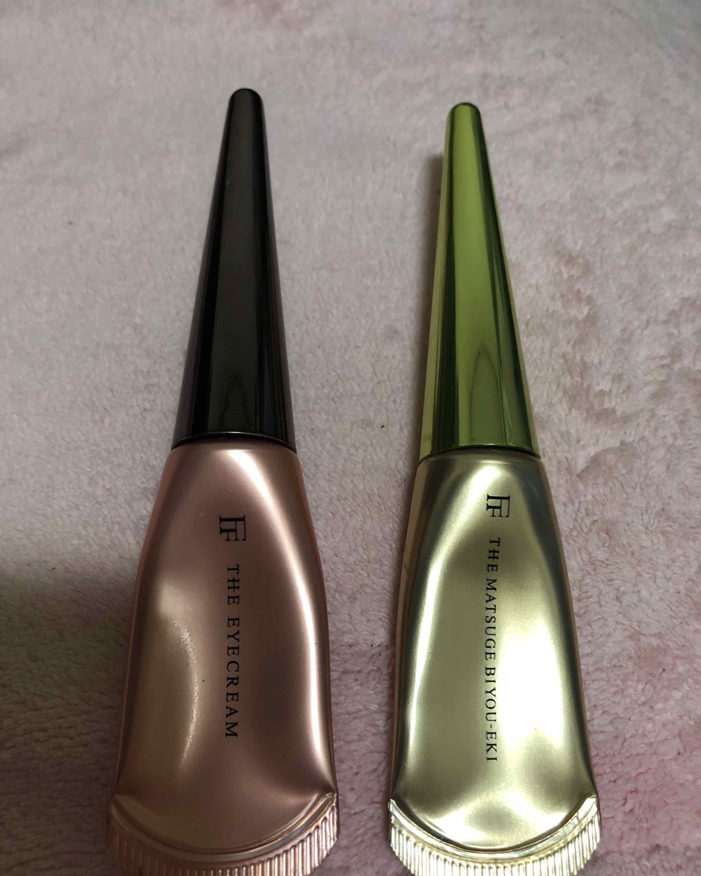 フローフシ THE アイクリーム ８点 フローフシ（UZU） THE アイクリームを口コミより詳しくレビュー【販売