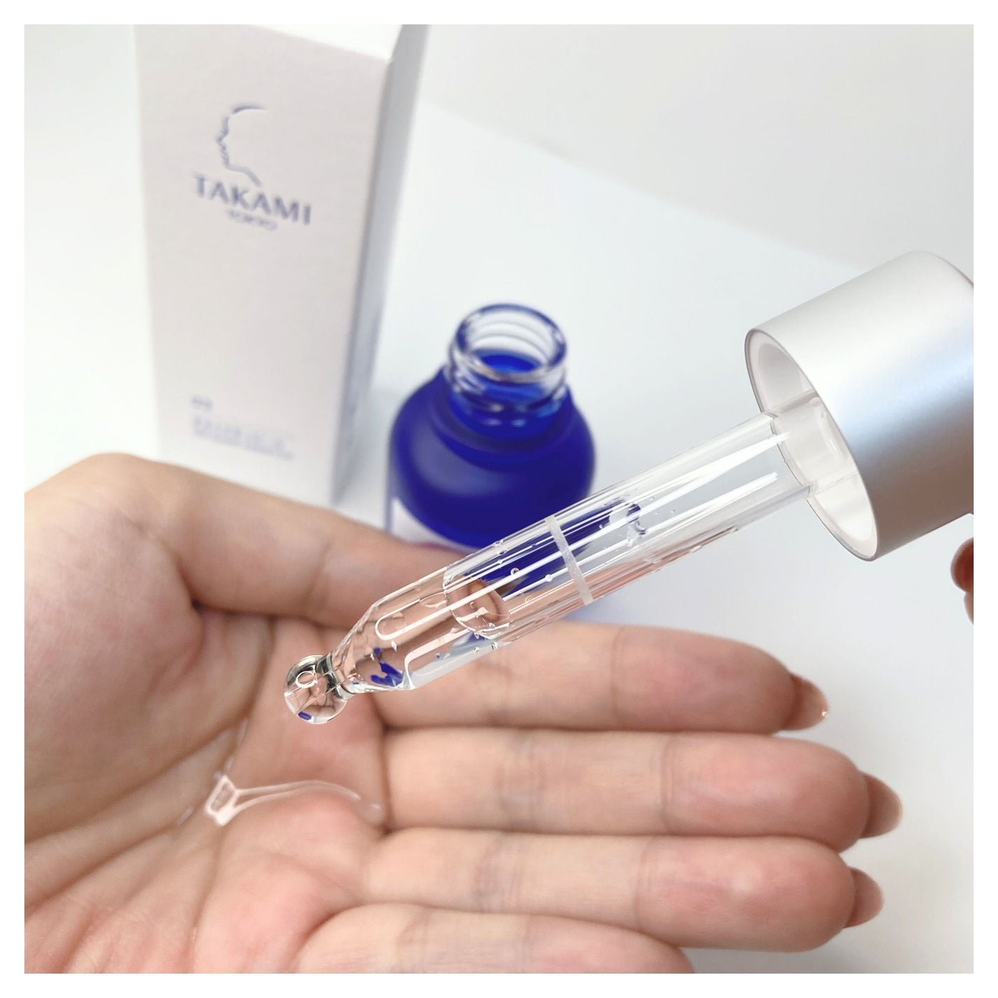 タカミスキンピール/タカミ/ブースター・導入液を使ったクチコミ(5枚目)