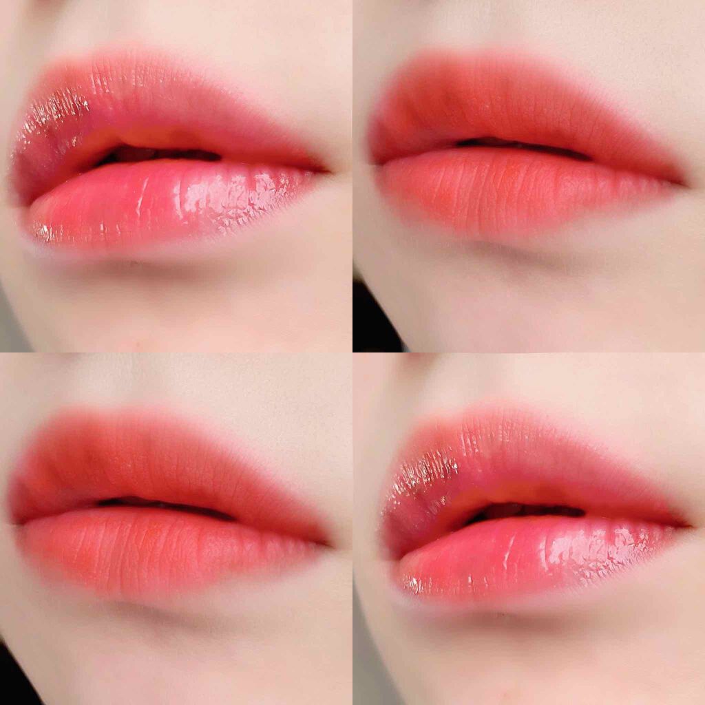 イーグリップス ベルベットフィットティント/EGLIPS/リップティントを使ったクチコミ（3枚目）