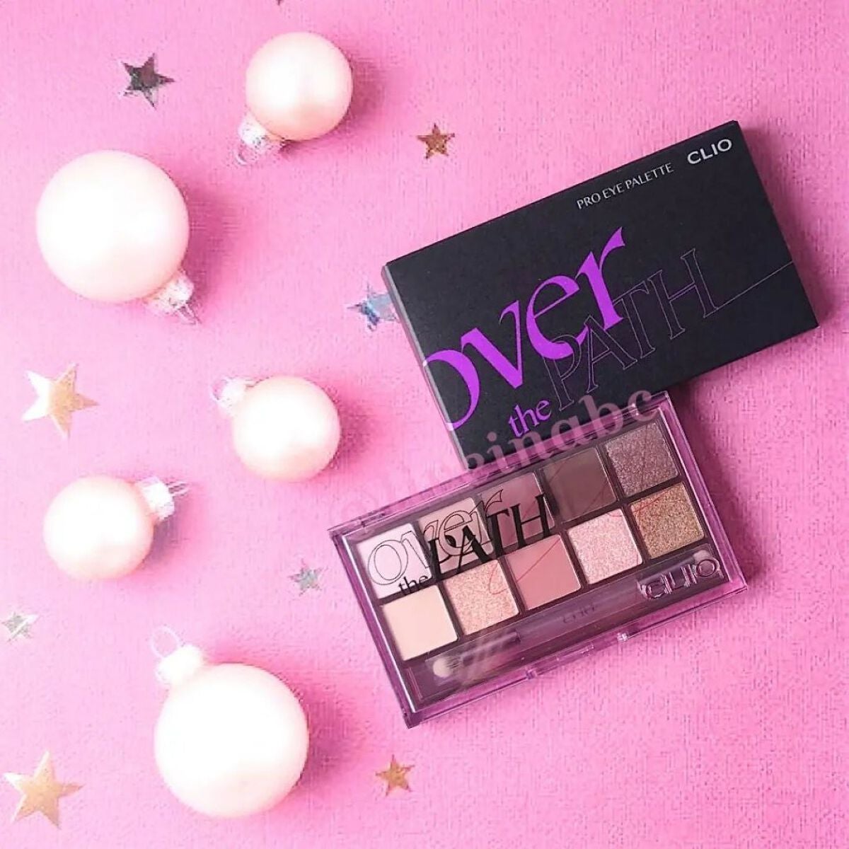 プロ アイ パレット/CLIO/アイシャドウパレットを使ったクチコミ(1枚目)