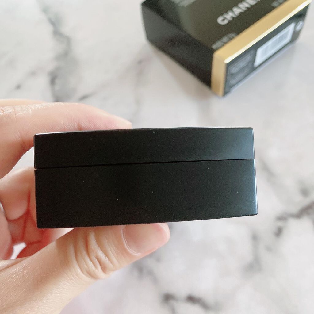 ウルトラ ル タン クッション/CHANEL/クッションファンデーションを使ったクチコミ(3枚目)