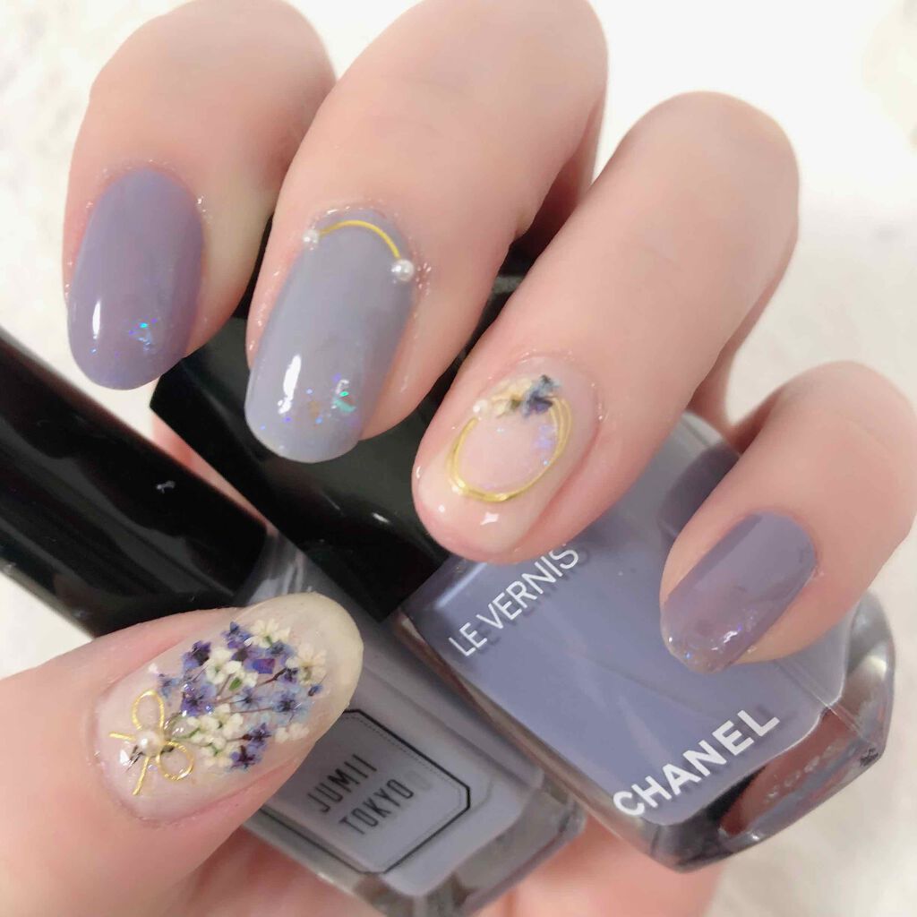 ネイルポリッシュ/ジュミートウキョウ/マニキュアを使ったクチコミ（1枚目）