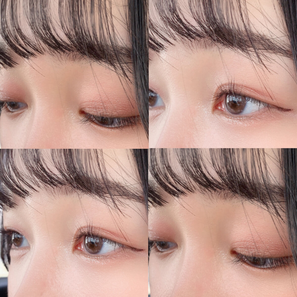 ファーストコレクションアイズ Stardust 星屑/VAVI MELLO/アイシャドウパレットを使ったクチコミ（3枚目）