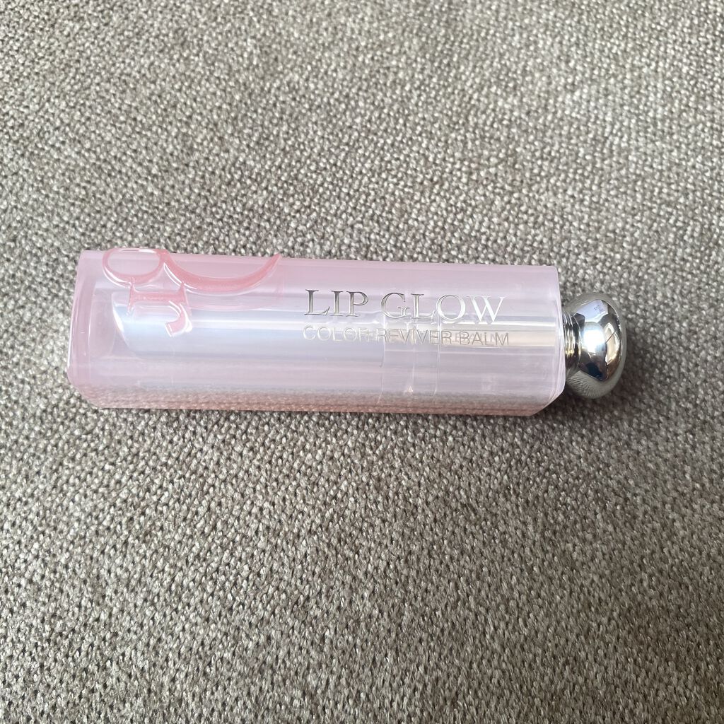 ディオール アディクト リップ グロウ/Dior/リップバームを使ったクチコミ（3枚目）