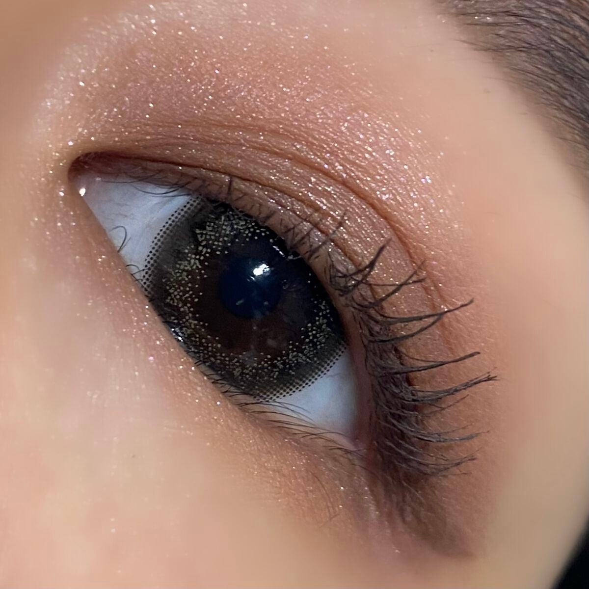 シグニチャー カラー アイズ/SUQQU/アイシャドウパレットを使ったクチコミ(3枚目)