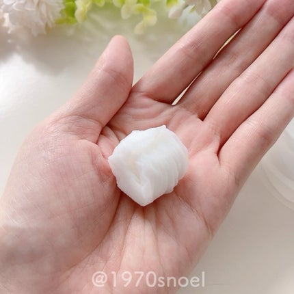 お手入れマスクN/SHISEIDO/その他スキンケアグッズを使ったクチコミ(5枚目)