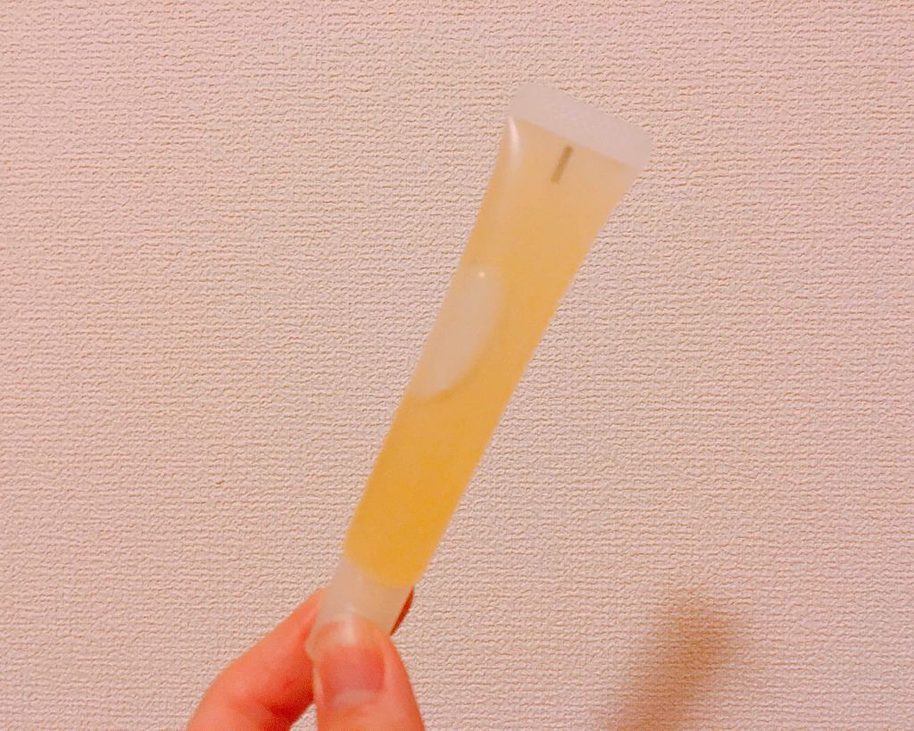 リップエッセンス/無印良品/リップケアを使ったクチコミ(1枚目)