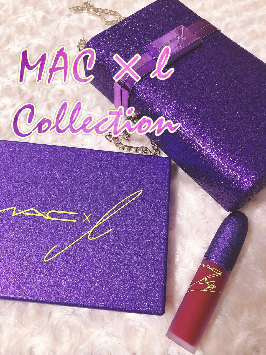 アイシャドウ × 12（M･A･C X L COLLECTION）/M・A・C/アイシャドウパレットを使ったクチコミ（1枚目）