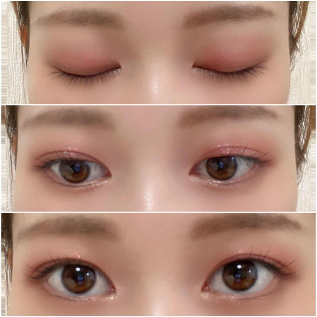 シグニチャー カラー アイズ/SUQQU/アイシャドウパレットを使ったクチコミ（3枚目）