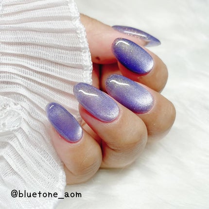 パルP マグアートジェル/parkikoi/ジェルネイルを使ったクチコミ(8枚目)