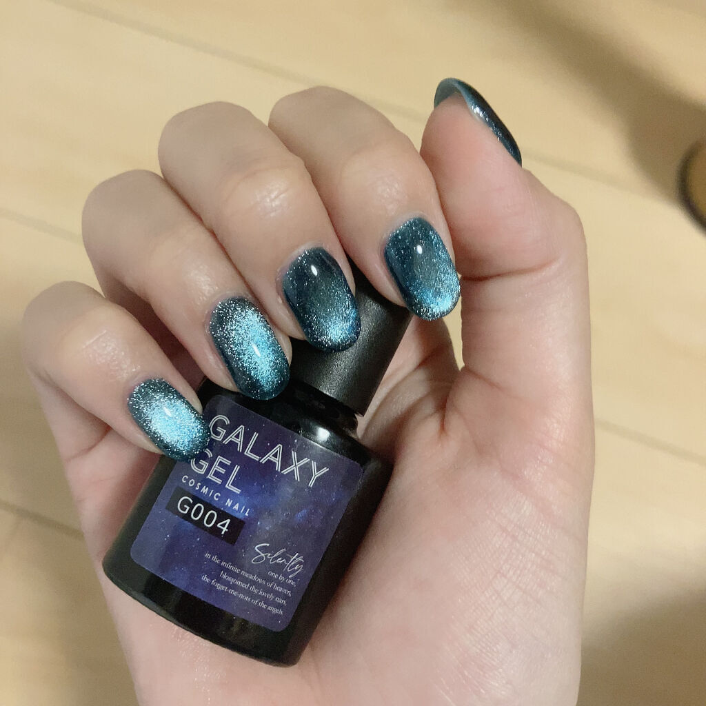 艶まる/ネイル工房/ジェルネイルを使ったクチコミ（2枚目）